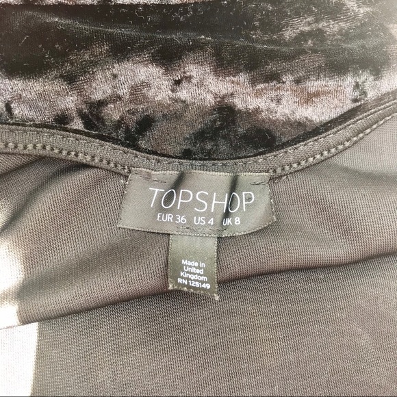 TOPSHOP DRESS - Picture 3 of 3